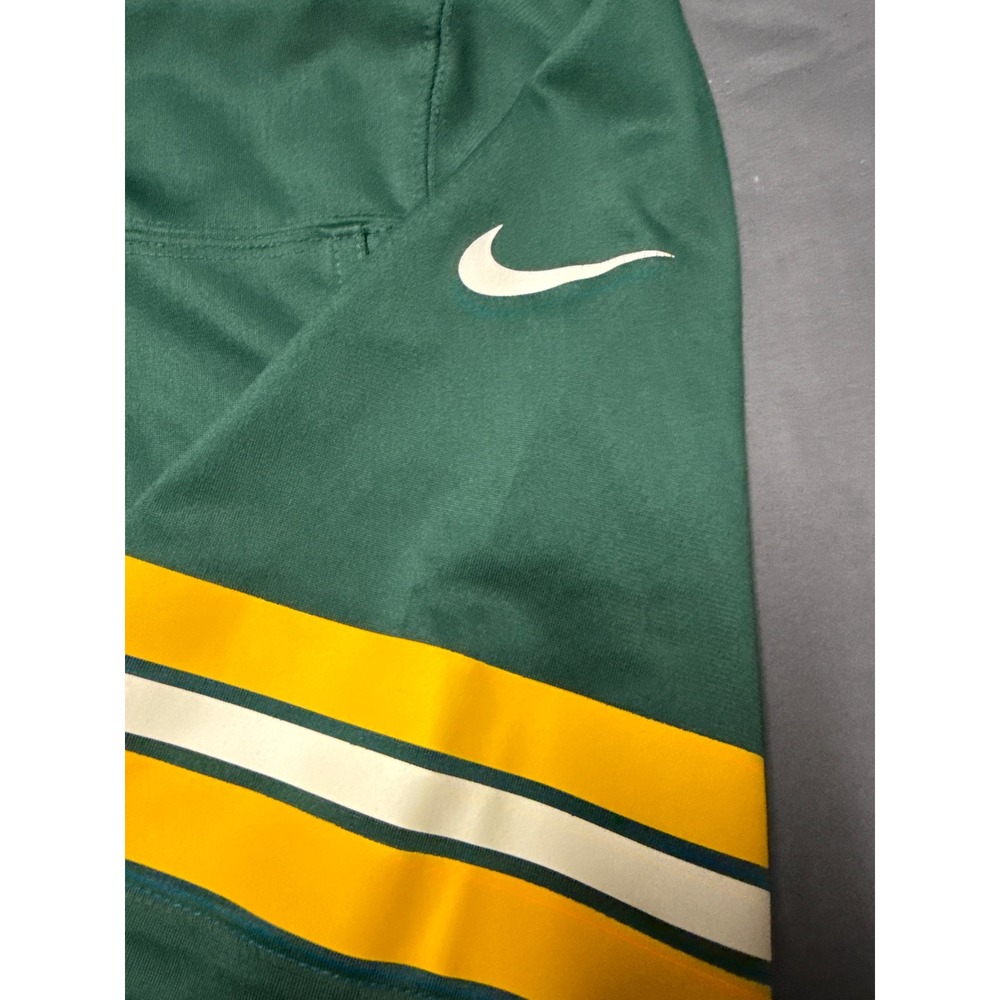 Nike Green Bay Packers Aaron Rodgers 12 On Field Jersey Green Mens 3XL - Picture 3 of 9